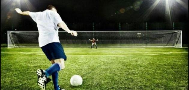 ماهي قوانين لعبة كرة القدم موسوعة انا عربي