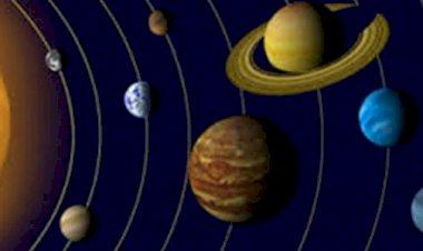 من الخصائص المشتركة بين كواكب المجموعة الشمسية أنها تدور حول نفسها.