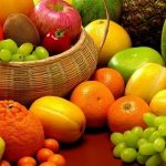 أفضل فاكهة يمكن تناولها في النظام الغذائي