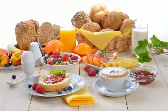 دور وجبة الإفطار في إنقاص الوزن